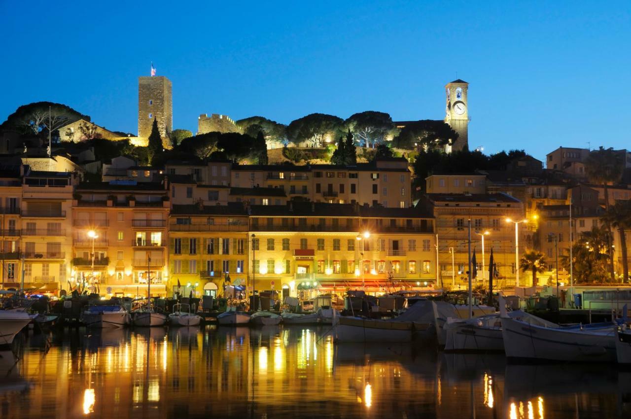 Blue Cannes Apartment エクステリア 写真