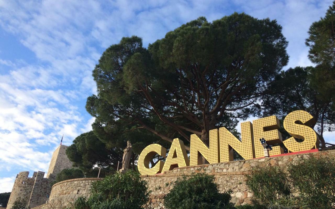 Blue Cannes Apartment エクステリア 写真